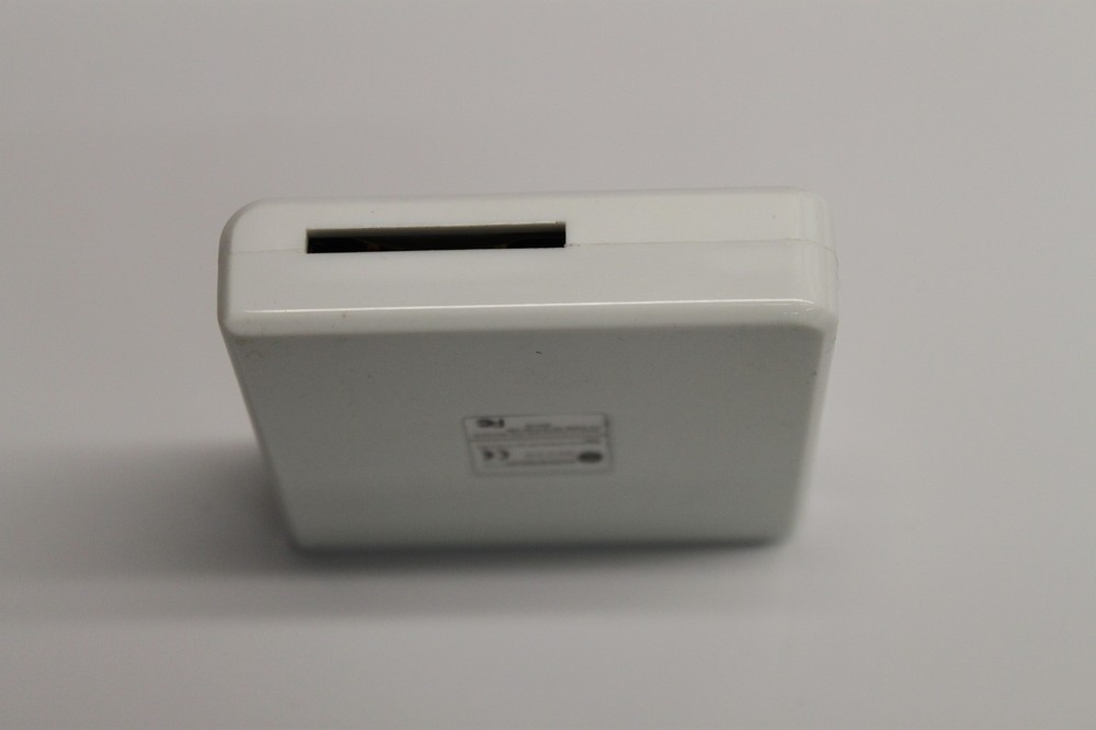 GE 55-in-1 High-Speed USB 2.0 Memory Card Reader/Writer for Laptop Computer PC
