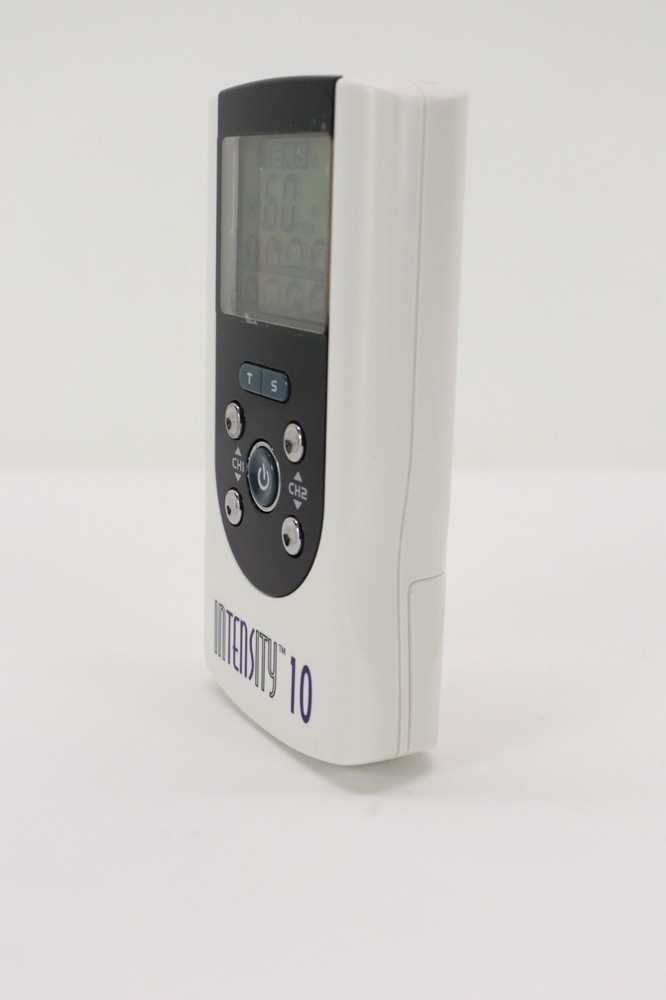 Intensity 10 Digital TENS with 10 Preset Programs