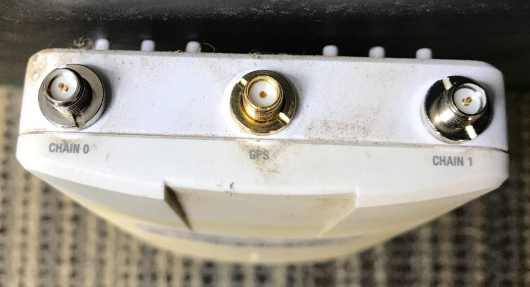 Ubiquiti AF-2X Backhaul Radio