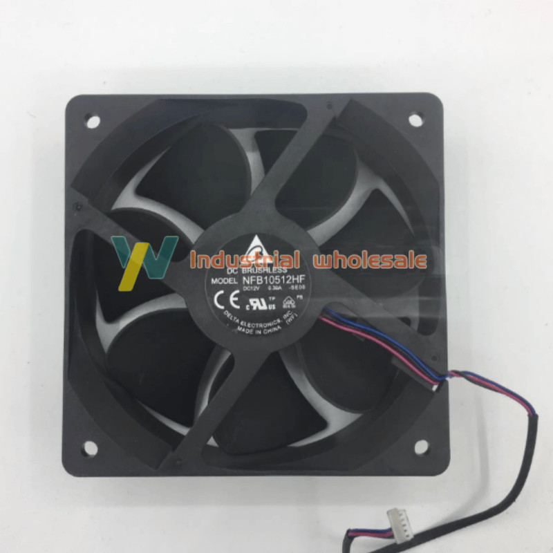 1PC NEW Delta NFB10512HF Projector fan