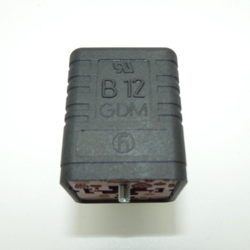Hirschmann GDM Series Cable Socket Rectangular Connector B12-GDM 932109100