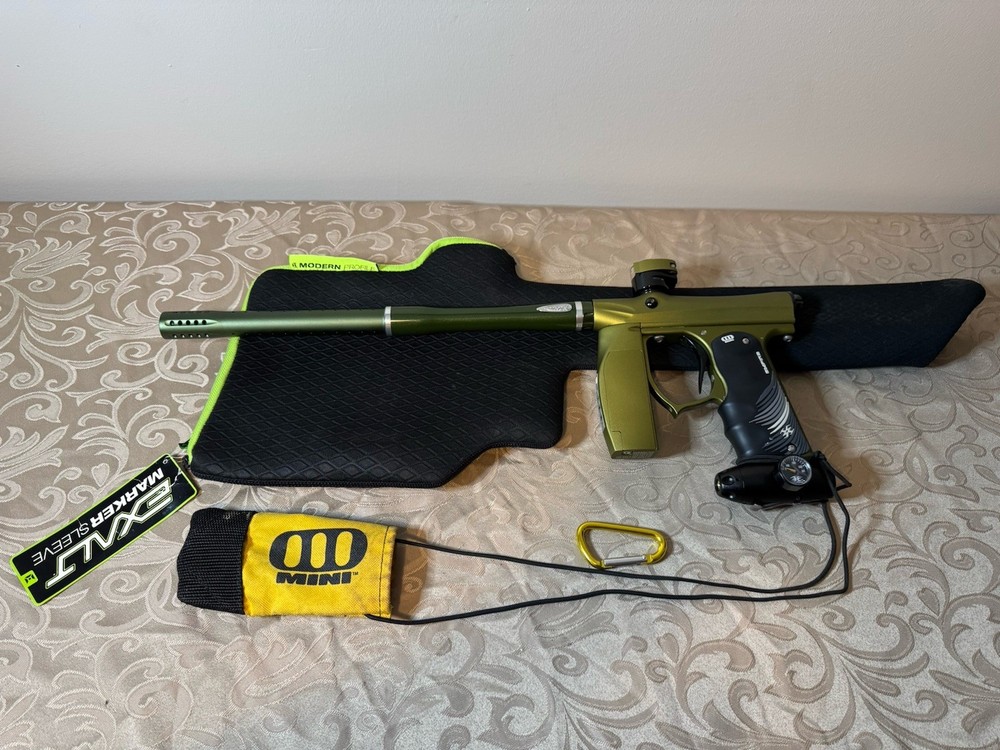 Paintball Marker Empire Mini Axe
