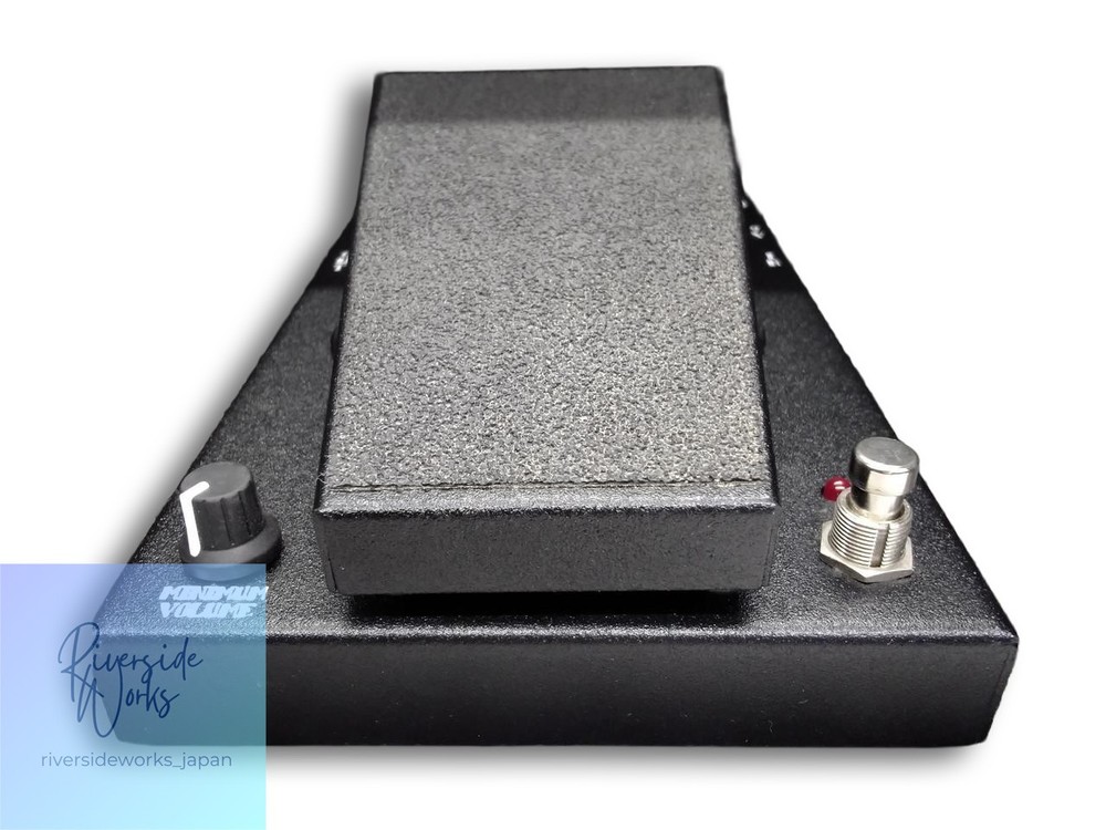 MORLEY VOLUME PLUS Effects Pedal Used JP