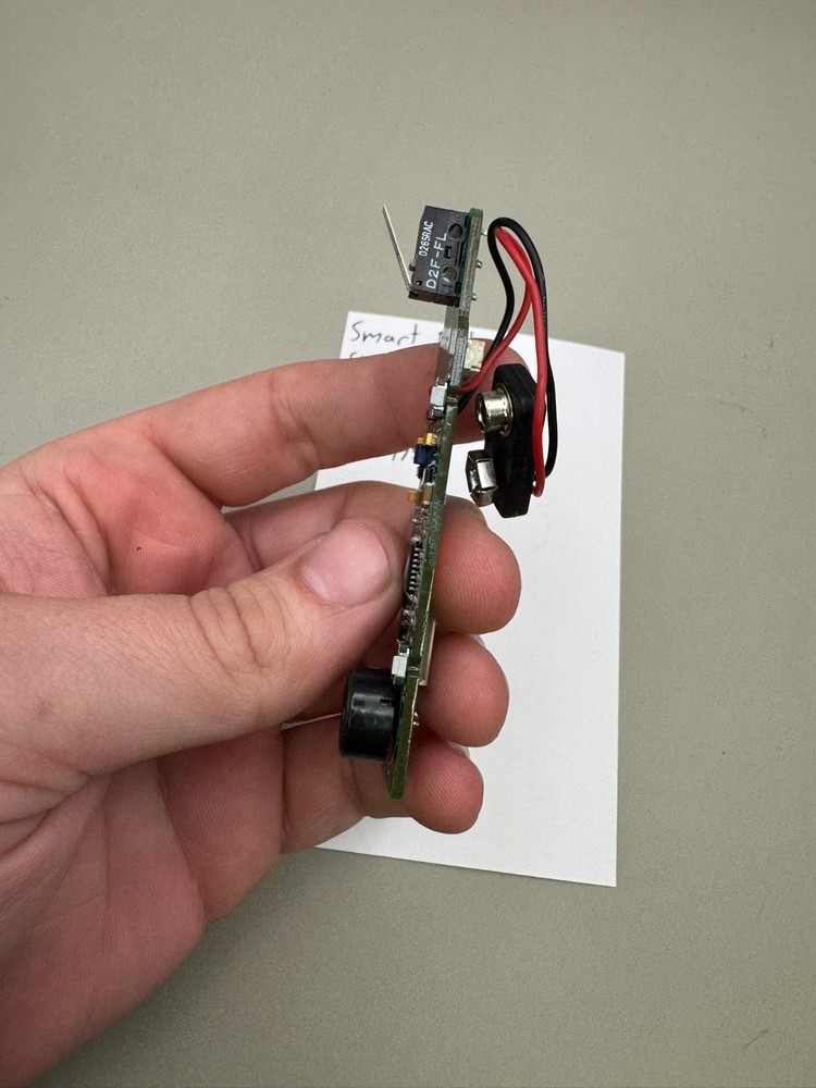 Smart Parts Shocker SFT Board