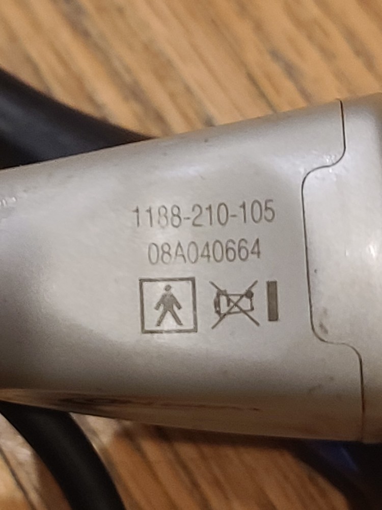 Stryker HD Camera 1188 w/Coupler - READ