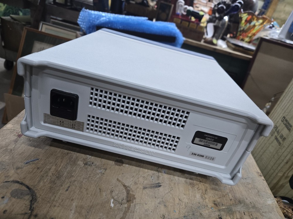 BK Precision Model 4010A ~ 2MHz Function Generator ~ Working - Free Shipping