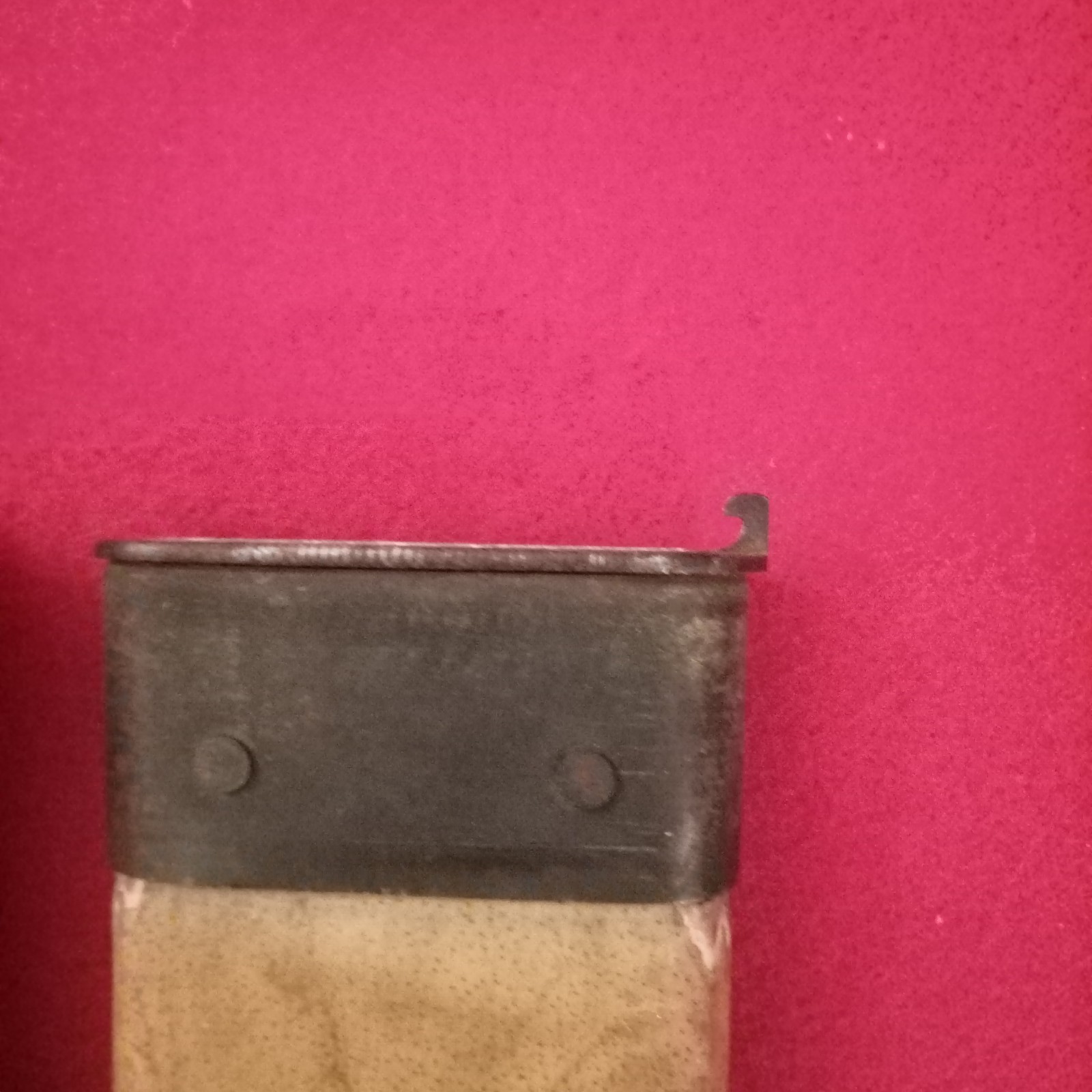 US WW1 Model 1910 Bolo Scabbard Only