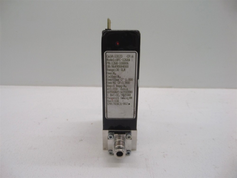 Unit Instruments UFC-1268A Mass Flow Controller - Gas: N2