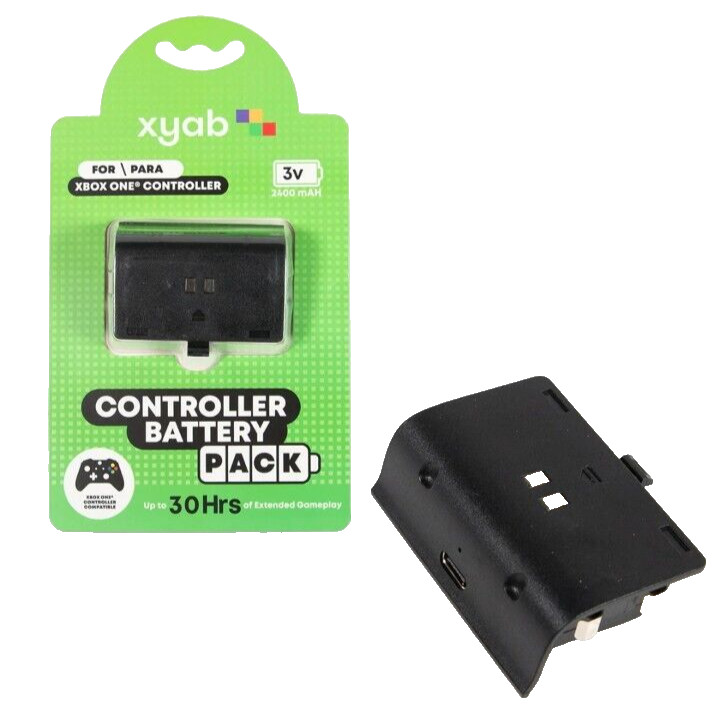 Rechargeable Controller Battery Pack For Microsoft Xbox One 600 mAH