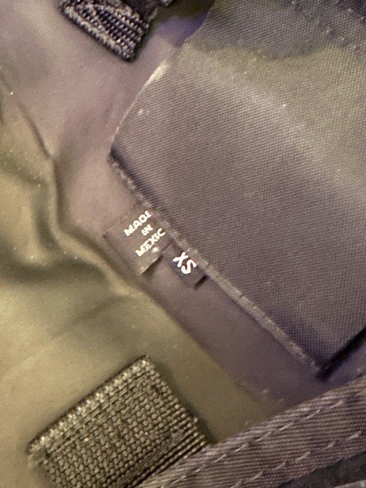 Scubapro BC Size XS