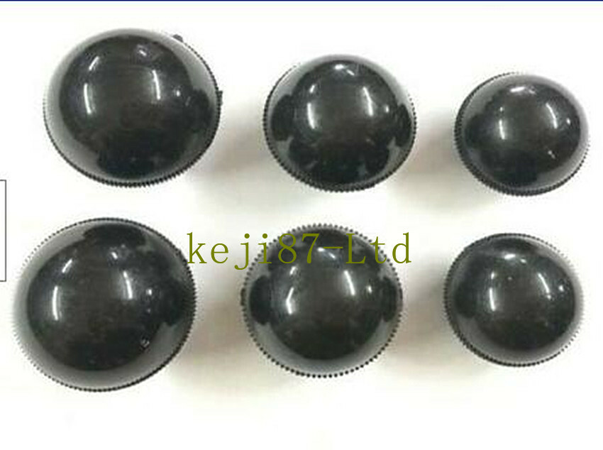 5pc Bridgeport Milling Machine Part Plastic Ball Knobs Machine Handles M10 M8 M6