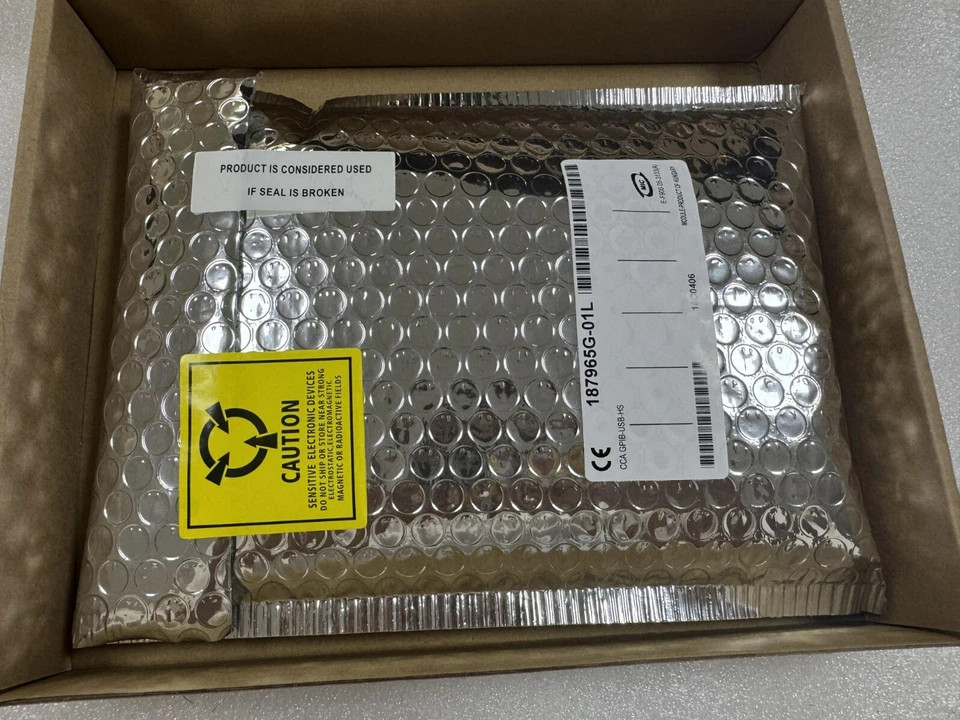 New GPIB-USB-HS 778927-01 IEEE 488 Interface Adapter controller