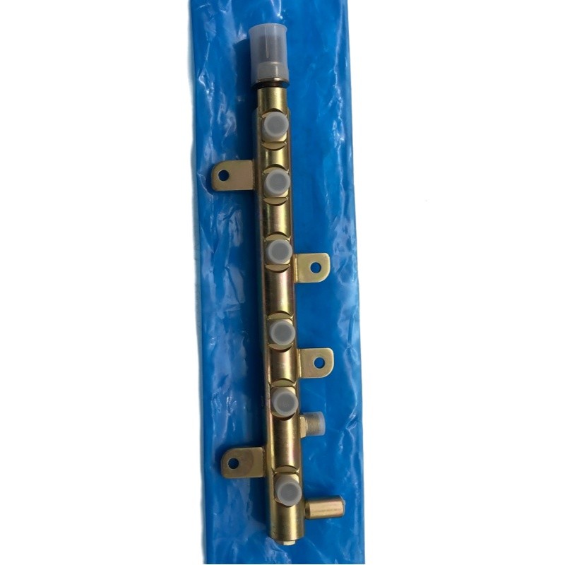 5295117 Fuel Rail Pressure 0445226126 For Cummins 2013-18 Ram 2500 6.7L Diesel