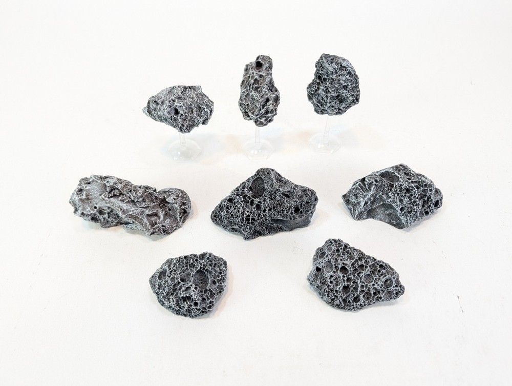 Battlefield in a Box: Asteroids (BB558)