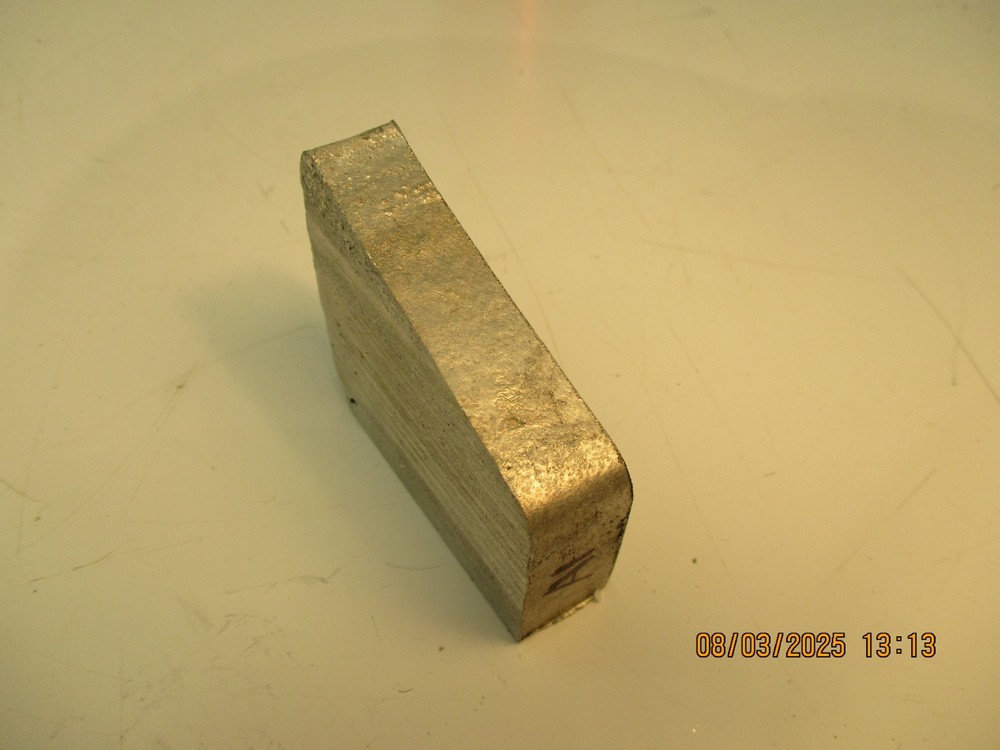 ALUMINIUM ELEMENT SPECIMEN - NICE LUMP