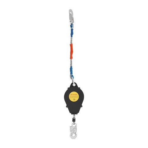 10m Self-Retractable Fall Arrester with High Load Capacity & Safety Features