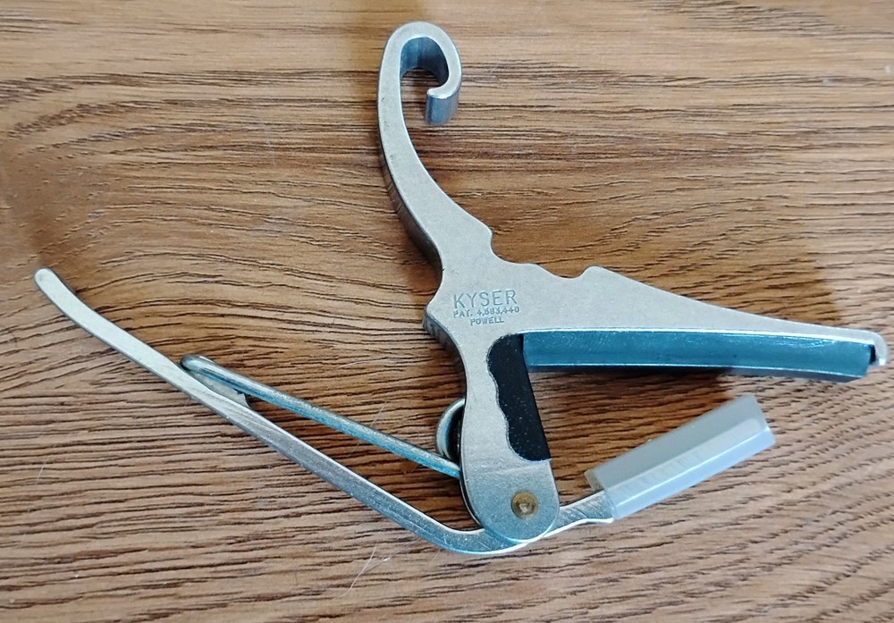Kyser Electric Guitar Capo