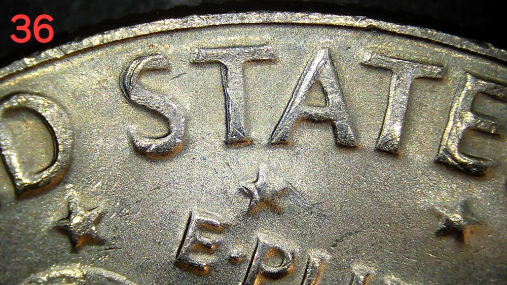 💥💥1978 D ERROR "Ike" Eisenhower $1 Almost Uncirculated💥💥