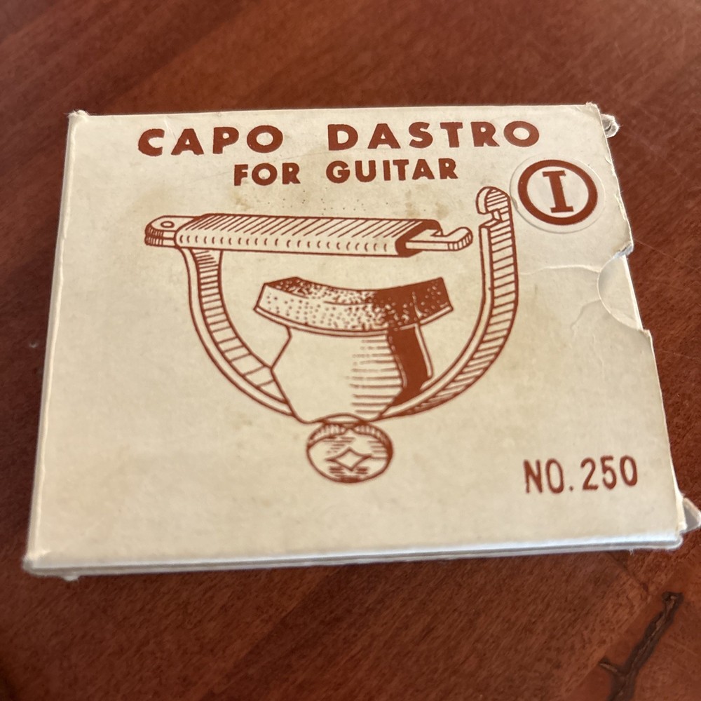 Sprite Capo Dastro For Guitar
