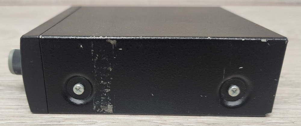 Alesis PicoVerb Compact Effects Processor With Power Supply Tested Working