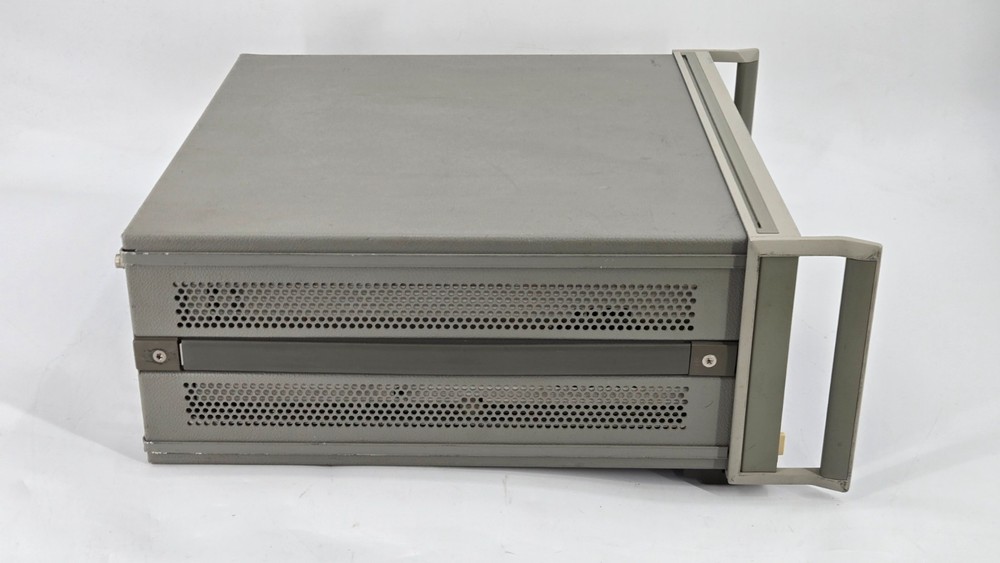 HP Agilent Keysight 8757C Scalar Network Analyzer