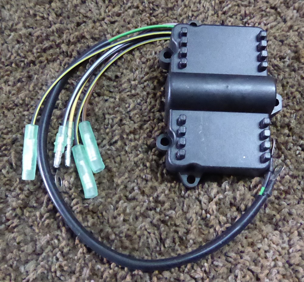 Jetunit JE-050002 Ignition Pack for Mercury Mariner