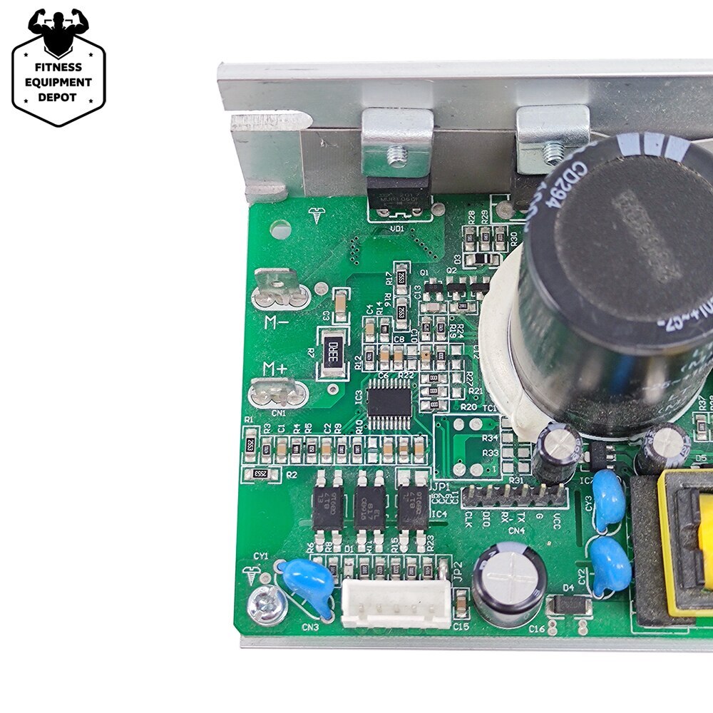 Smarturn DCC-879A1 2005130365 Treadmill Motor Controller Control Board