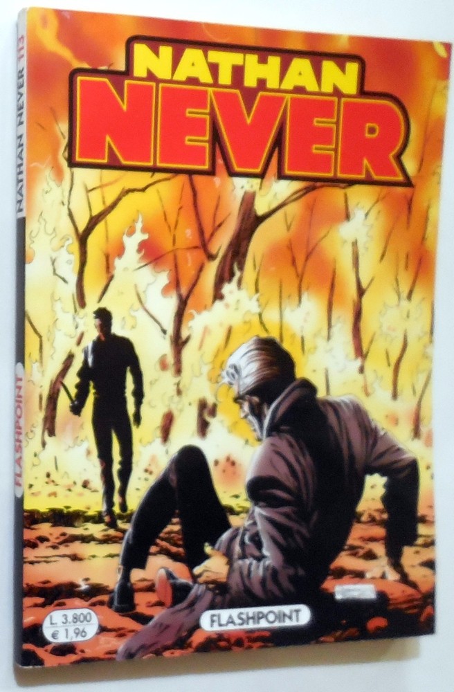 BONELLI NATHAN NEVER N.113