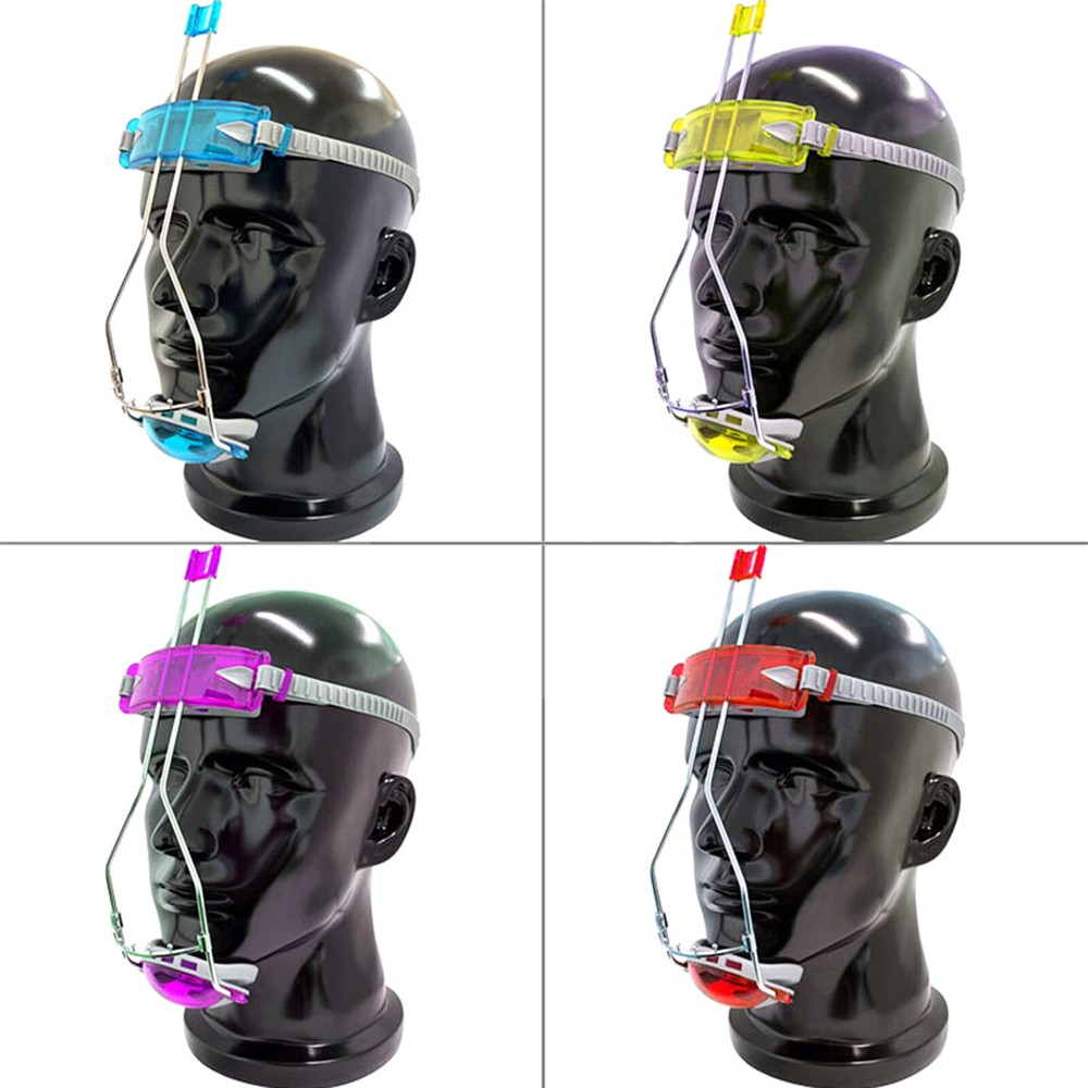 Adjustable Orthodontic Insrument Protraction Facemask Pull Reverse Headgear