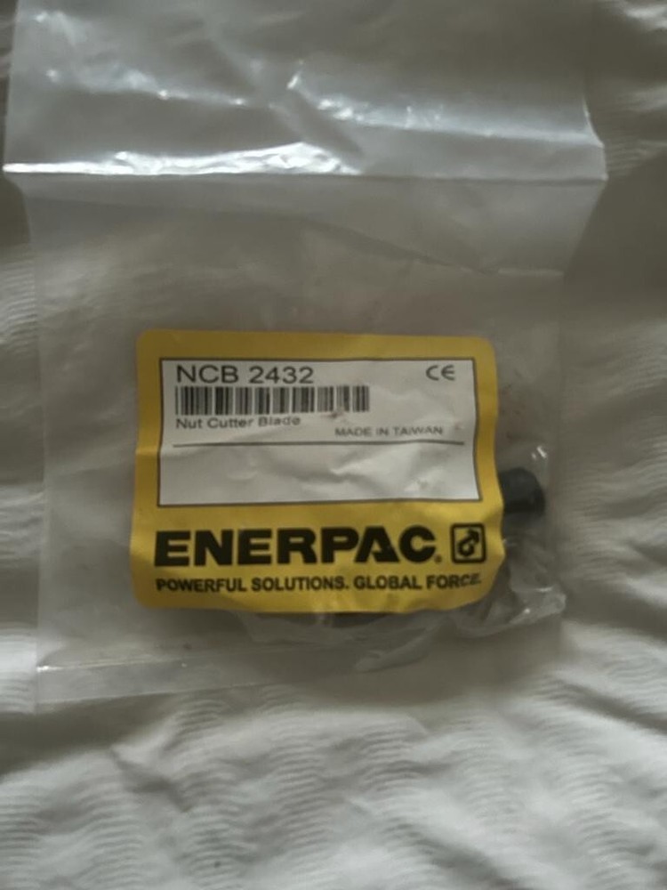 Enerpac NCB Nut Cutter Blade NCB 2432