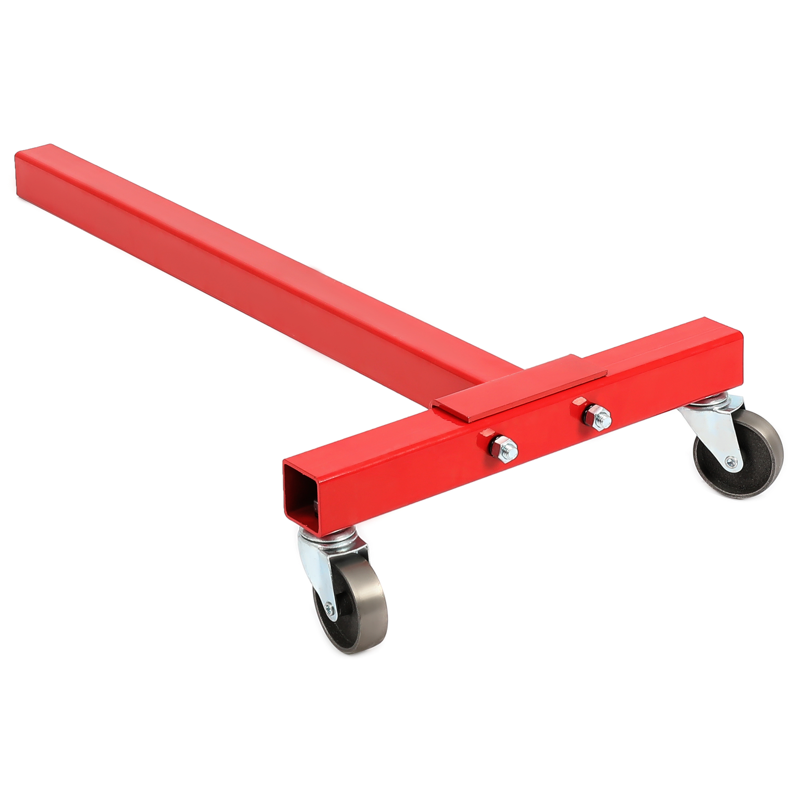 1500LBS Steel Engine Stand 360 Degree Rotating Head Adjustable Mounting Red