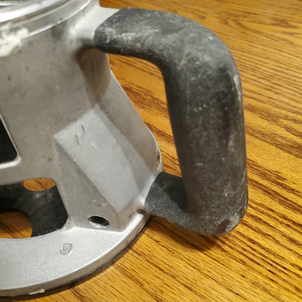 Porter Cable Model 75361 Production Router Fixed Base Type 2