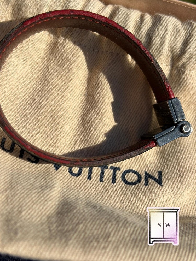 Louis Vuitton Monogram Bracelet