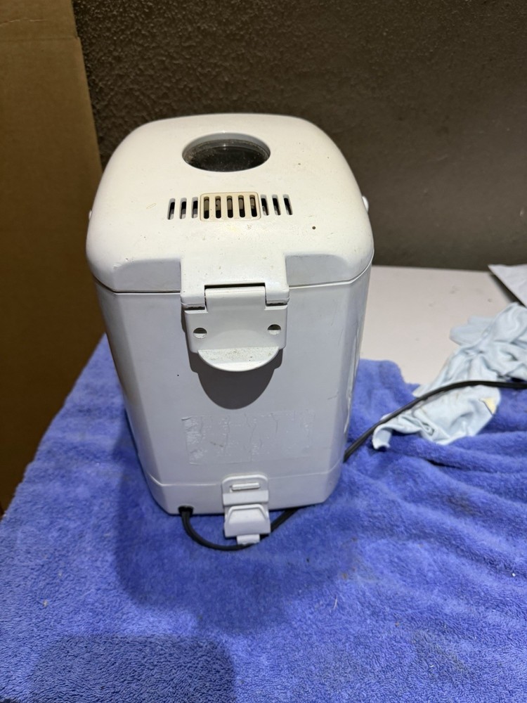 Zojirushi BB-HAC10 Programmable Mini Breadmaker Home Bakery Mini BBHAC10 Bad Pot