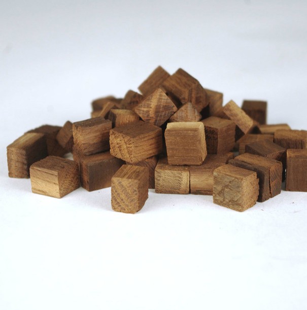 StaVin American Oak Cubes (Medium Toast) 4 oz