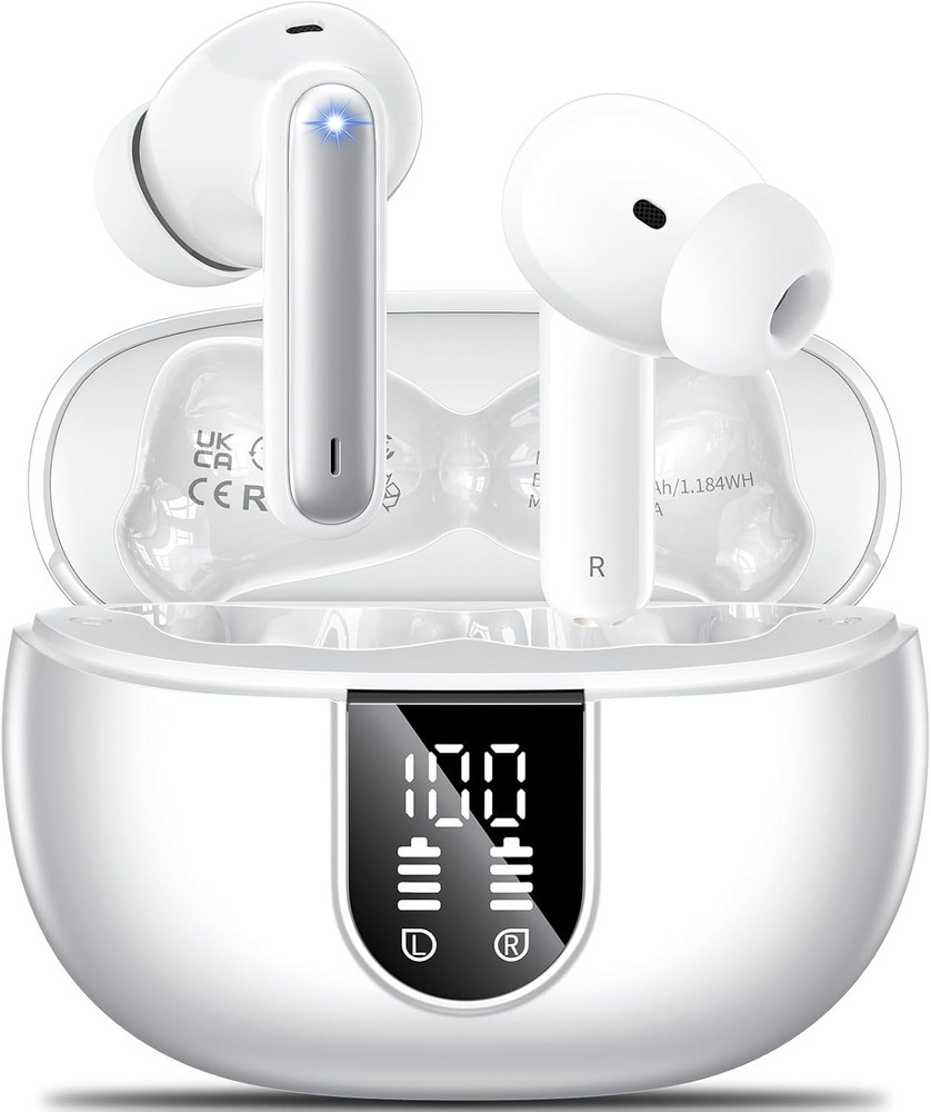 For Samsung Galaxy Note10 S10+ S9 Note8 S8 Bluetooth Wireless Earbuds Headphones