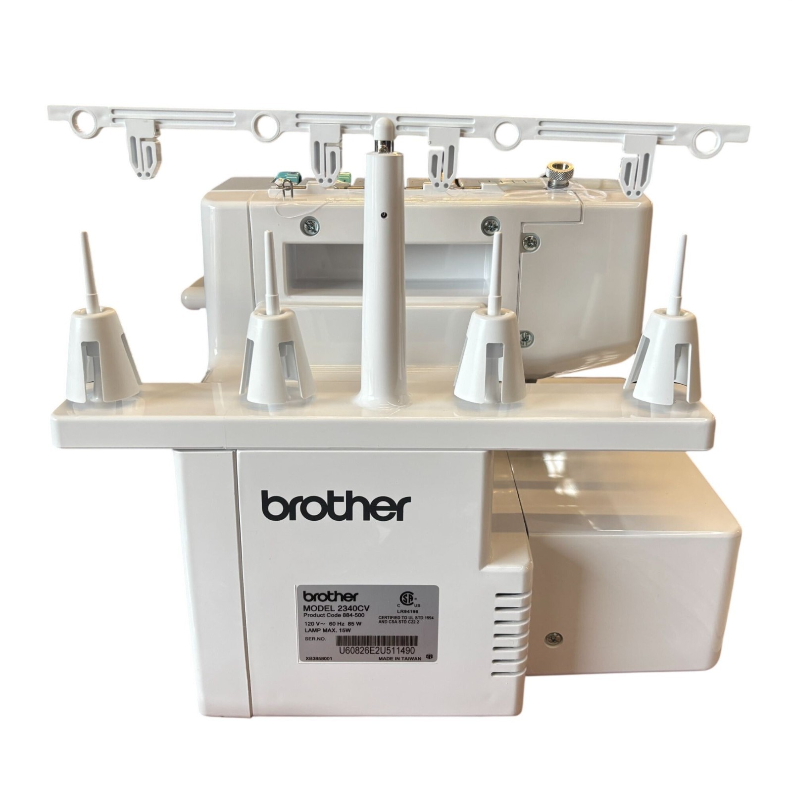 Brother Coverstitch Serger, 2340CV