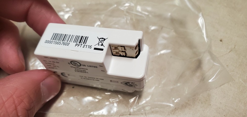 New Philips SC1500/05 MSB LowB TMPix ZB/BLE Sensor Replacement