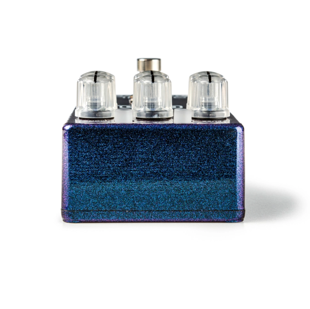 MXR M306 Poly Blue Octave Polyphonic Octave/Fuzz/Modulation Pedal, New!