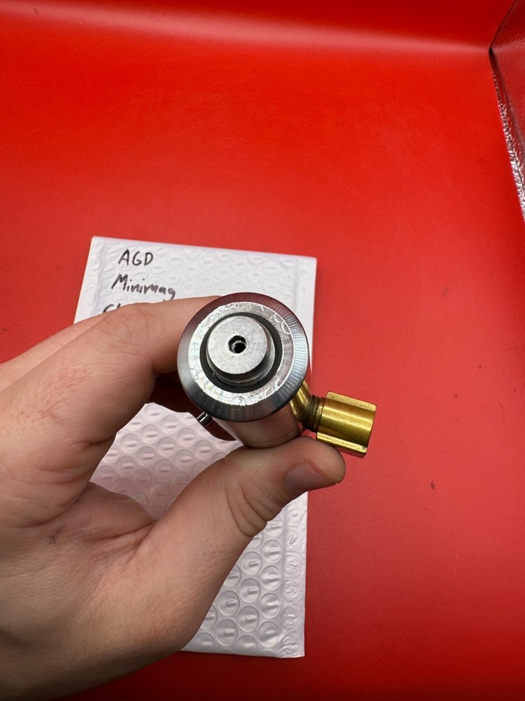 AGD Minimag Classic Valve