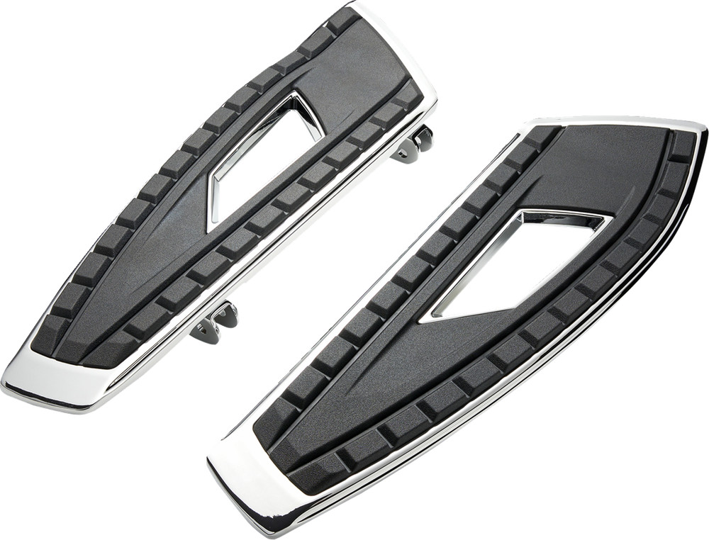 CIRO Chicane Floorboards - Driver - Chrome 61700