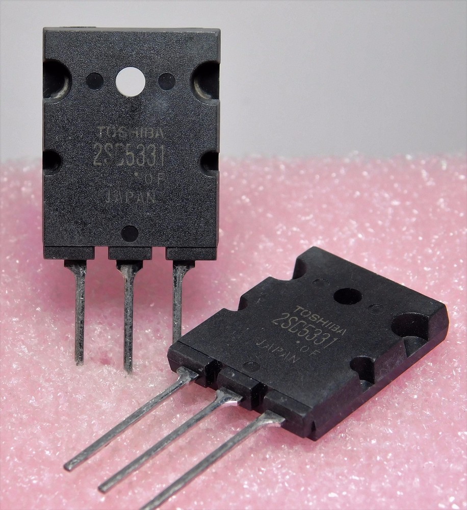 2SC5591 / TRANSISTOR / 2 PIECES (qzty)