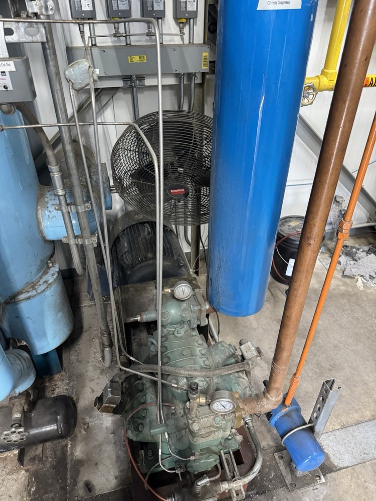 Spiral Freezer