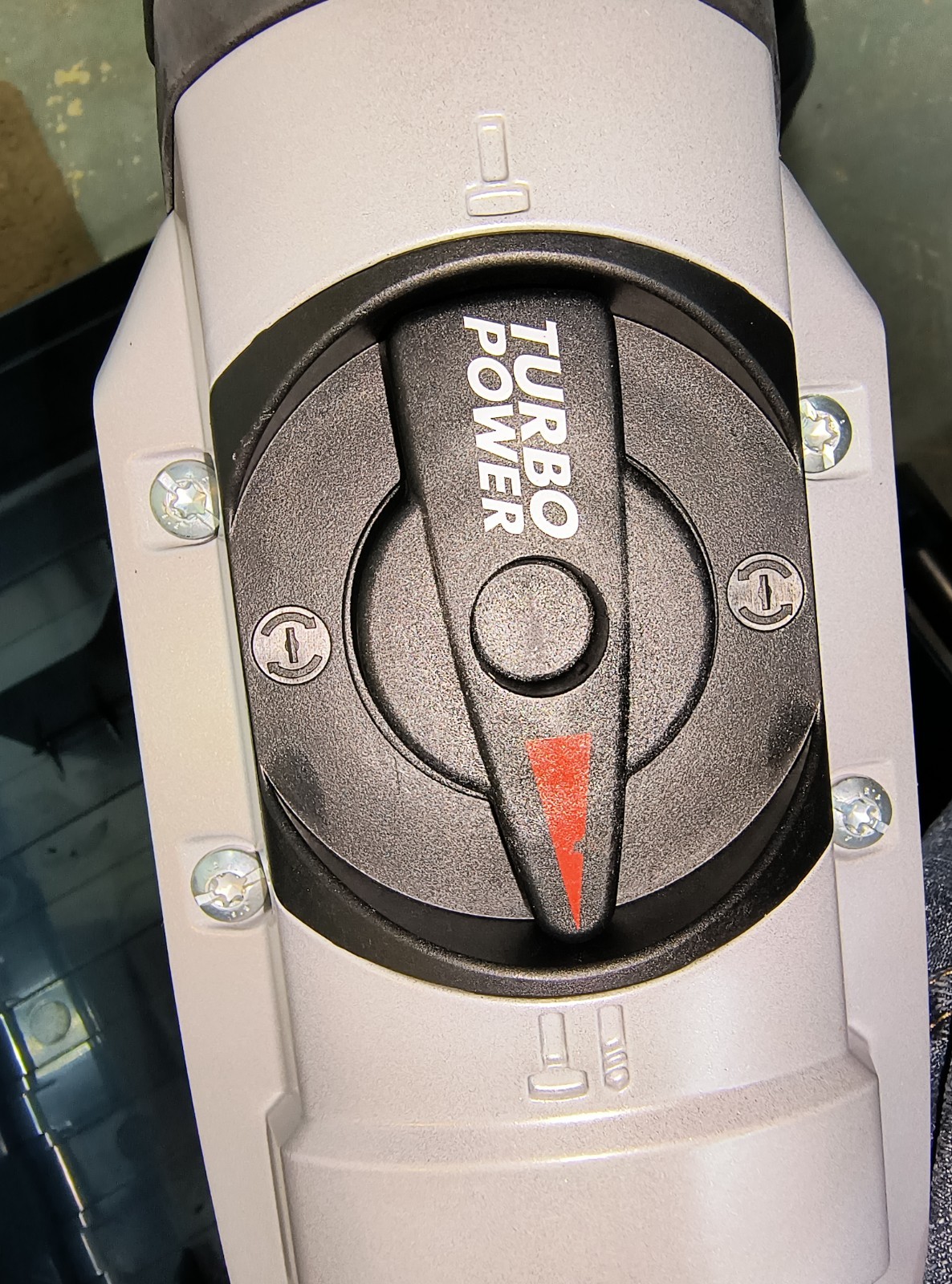 Bosch 11264EVS 13 Amp Corded 1-5/8 in SDS-Max Variable Speed Rotary Hammer Drill