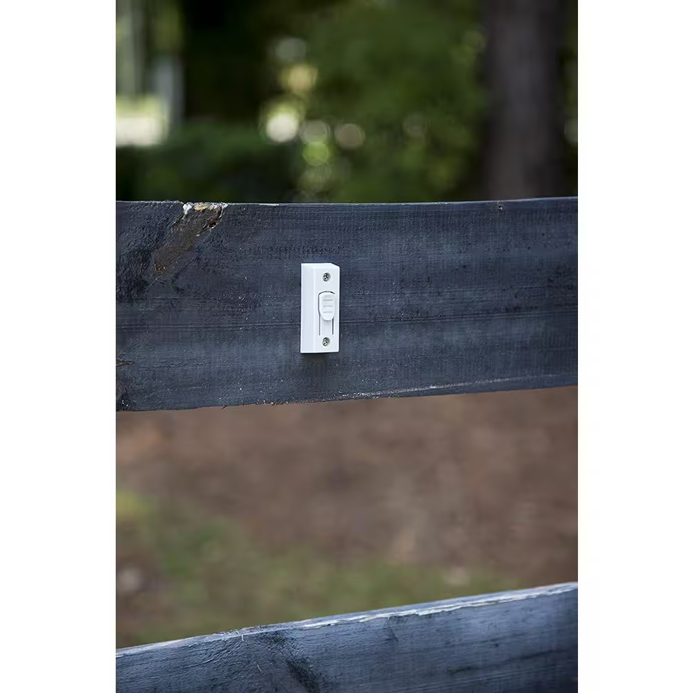 Push Button Entry/Exit Control for Automatic Gate Openers
