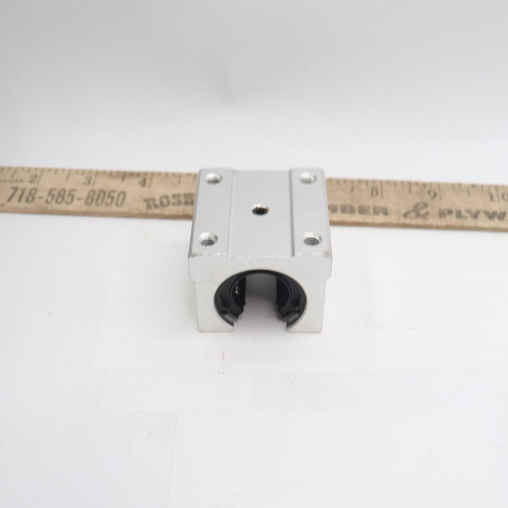 Linear Block Guide For CNC Router Incomplete