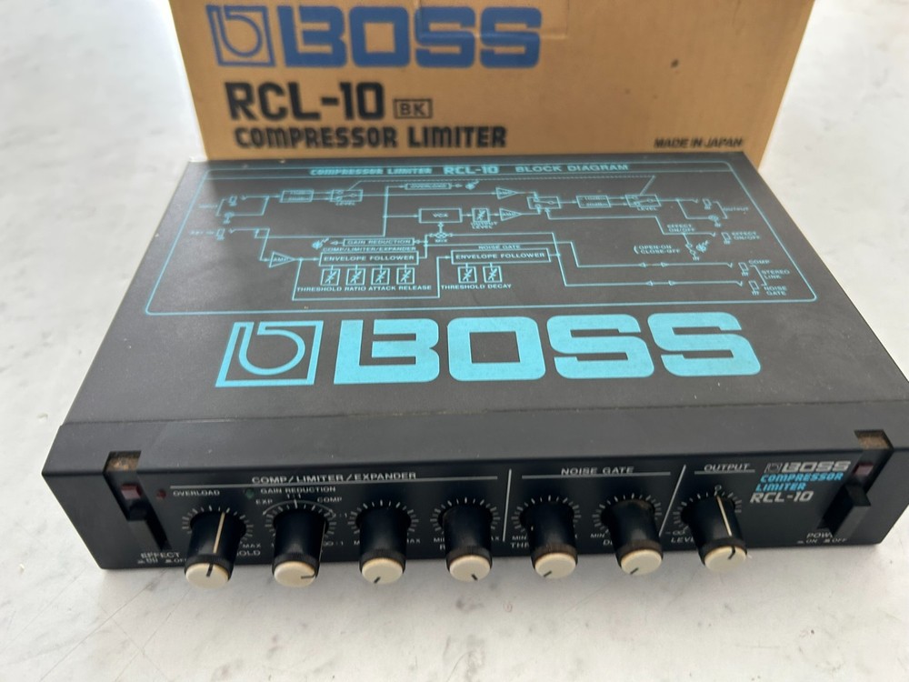 Boss RCL10