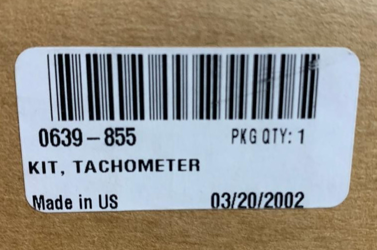 OEM Arctic Cat Tachometer Kit 0639-855