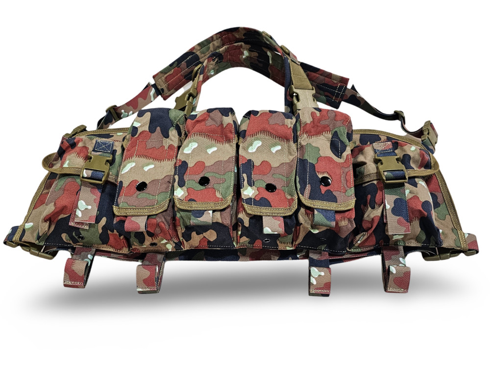 Chest Rig M70 Alpenflage