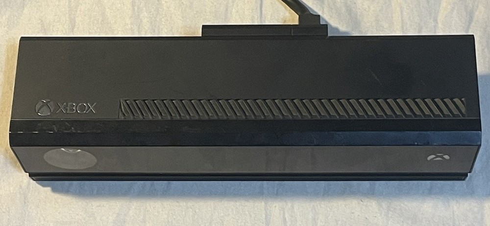 Microsoft Xbox One Kinect Sensor – Tested